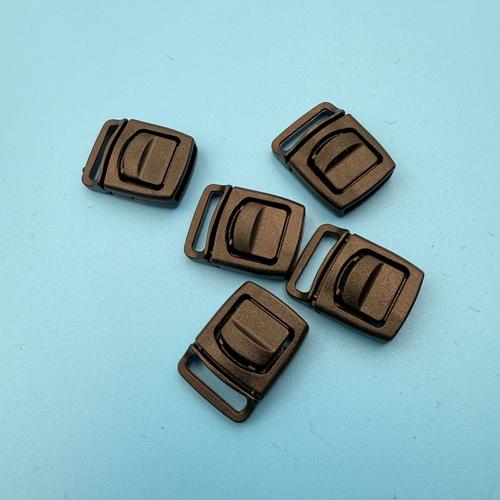 10mm塑料织带卡扣 小身材，大用途的配件专家